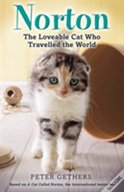 Capa do artigo Norton, The Loveable Cat Who Travelled The World