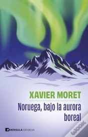 Capa do artigo Noruega, Bajo La Aurora Boreal