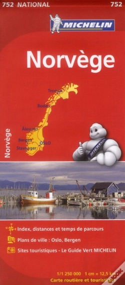 Capa do artigo Norvège
