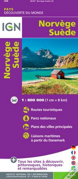 Capa do artigo Norvège, Suède