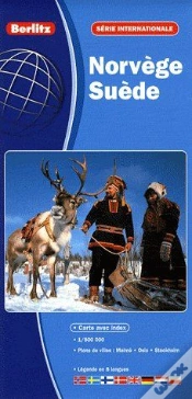 Capa do artigo Norvège, Suède