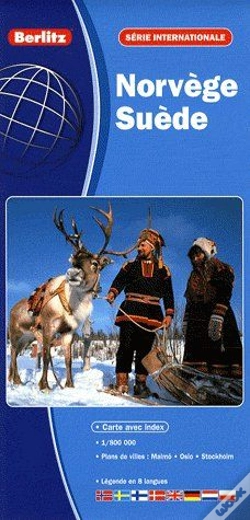 Capa do artigo Norvège, Suède