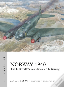 Capa do artigo Norway 1940