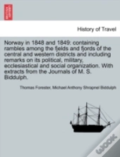 Norway In 1848 And 1849