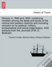 Capa do artigo Norway In 1848 And 1849