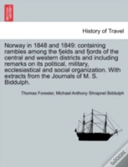 Capa do artigo Norway In 1848 And 1849