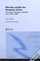 Norway Outside The European Union