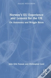 Capa do artigo Norwayâ€™S Eu Experience And Lessons For The Uk