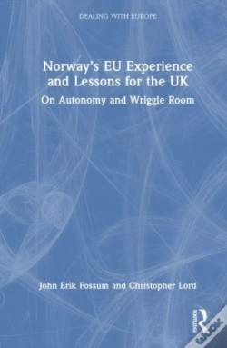 Capa do artigo Norwayâ€™S Eu Experience And Lessons For The Uk