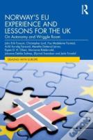 Norwayâ€™S Eu Experience And Lessons For The Uk