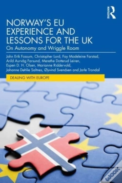 Capa do artigo Norwayâ€™S Eu Experience And Lessons For The Uk
