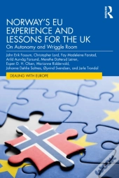 Norway'S Eu Experience And Lessons For The Uk