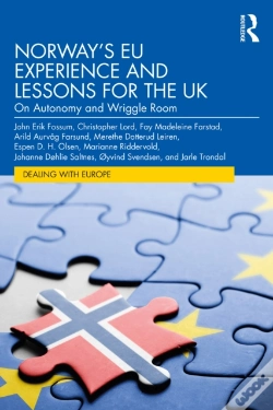 Capa do artigo Norway'S Eu Experience And Lessons For The Uk