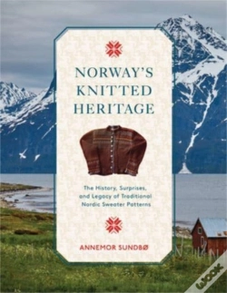 Capa do artigo Norway'S Knitted Heritage
