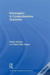 Capa do artigo Norwegian: A Comprehensive Grammar