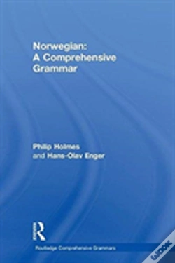 Capa do artigo Norwegian: A Comprehensive Grammar