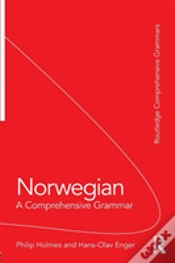 Capa do artigo Norwegian: A Comprehensive Grammar