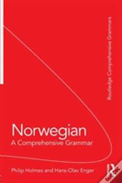 Capa do artigo Norwegian: A Comprehensive Grammar