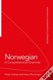 Capa do artigo Norwegian: A Comprehensive Grammar