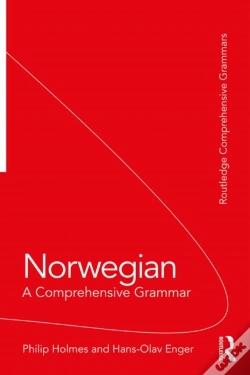 Capa do artigo Norwegian: A Comprehensive Grammar