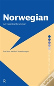 Capa do artigo Norwegian: An Essential Grammar