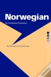 Capa do artigo Norwegian: An Essential Grammar