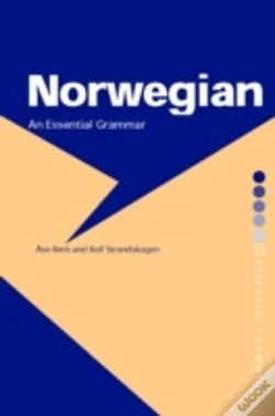 Capa do artigo Norwegian: An Essential Grammar