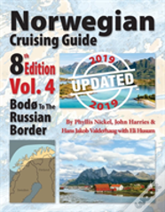 Norwegian Cruising Guide 8th Edition, Vol. 4-Updated 2019