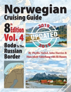Capa do artigo Norwegian Cruising Guide 8th Edition, Vol. 4-Updated 2019