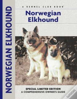 Capa do artigo Norwegian Elkhound