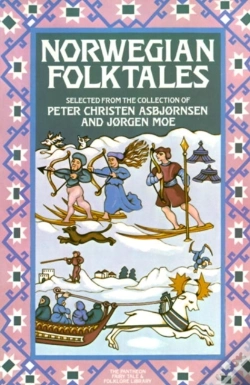 Capa do artigo Norwegian Folk Tales