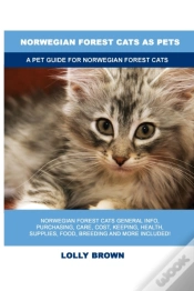 Capa do artigo Norwegian Forest Cats As Pets: A Pet Gui
