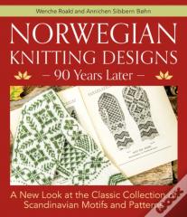 Norwegian Knitting Designs Â€” 90 Years Later