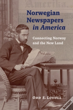 Capa do artigo Norwegian Newspapers In America