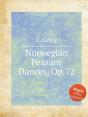 Norwegian Peasant Dances, Op.72 - Preview