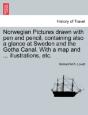 Norwegian Pictures Drawn With Pen And Pe - Preview