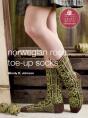 Norwegian Rose Socks - Preview