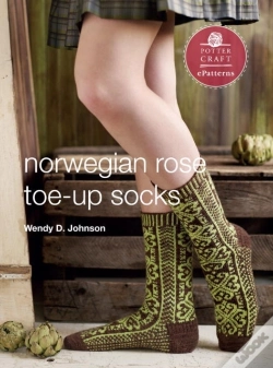 Capa do artigo Norwegian Rose Socks