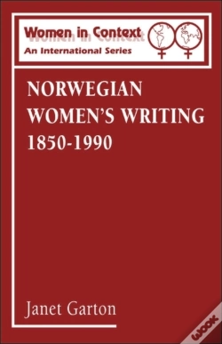 Capa do artigo Norwegian Women'S Writing 1850-1990