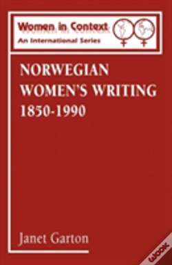 Capa do artigo Norwegian Women'S Writing, 1850-1990