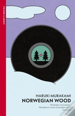 Capa do artigo Norwegian Wood