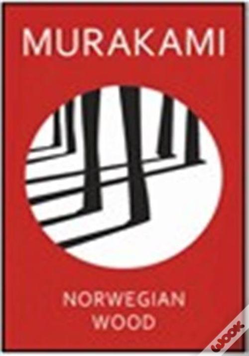 Norwegian Wood de Haruki Murakami - Livro - WOOK