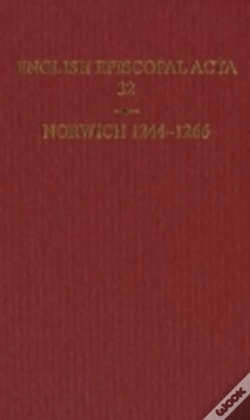 Capa do artigo Norwich 1244-1266