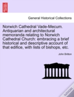 Capa do artigo Norwich Cathedral Vade-Mecum. Antiquaria