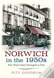 Capa do artigo Norwich In The 1950s