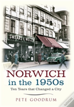 Capa do artigo Norwich In The 1950s