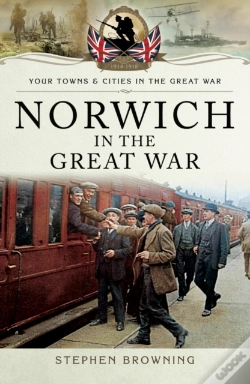 Capa do artigo Norwich In The Great War