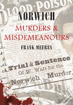 Capa do artigo Norwich Murders & Misdemeanours