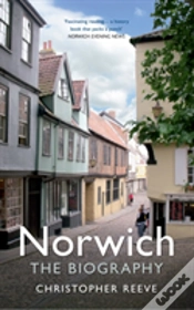 Capa do artigo Norwich The Biography