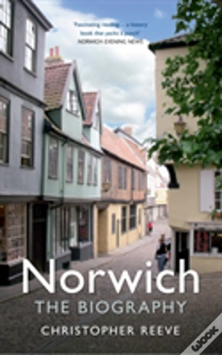 Capa do artigo Norwich The Biography